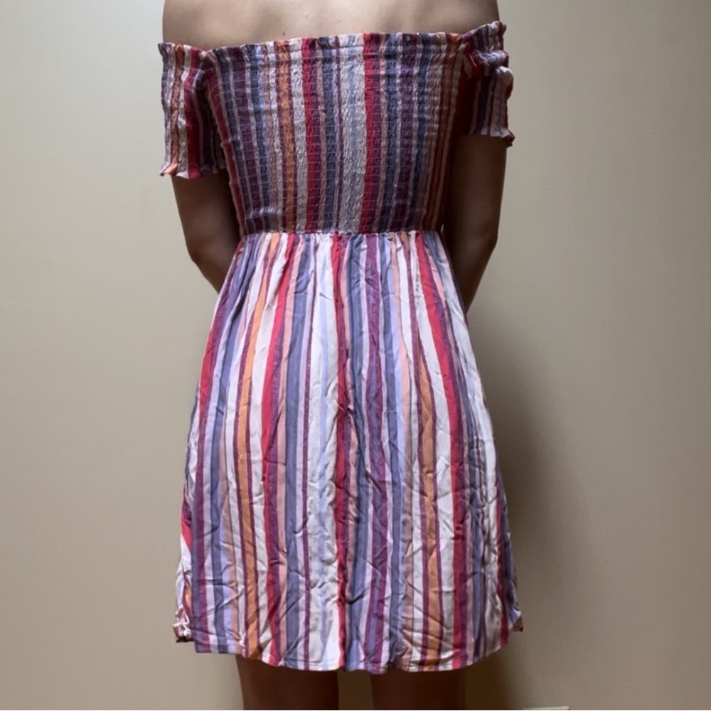 Multi-color Dress - Picture 5 of 5